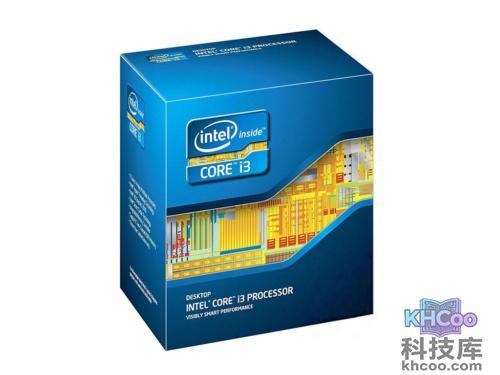 Intel酷睿i3 2120/盒装