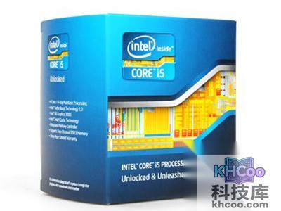 Intel酷睿i5 3570K
