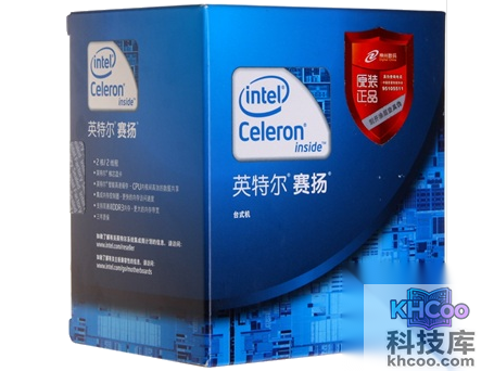 Intel Celeron G530/散装