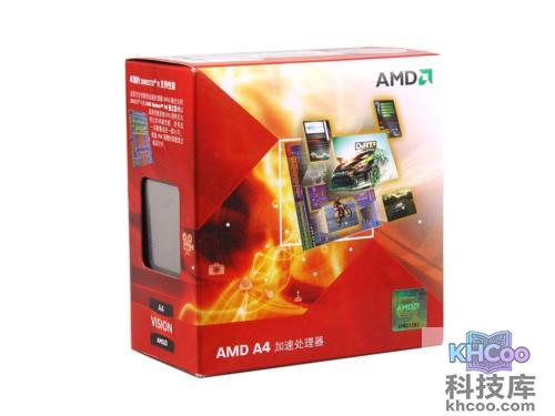 AMD A4-3400