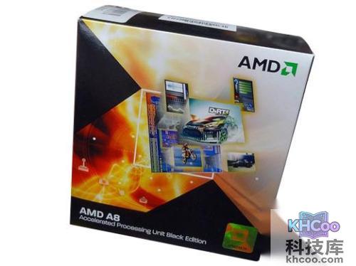 AMD A8-3870K