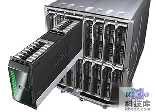 刀片式服务器