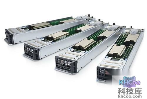 刀片式服务器