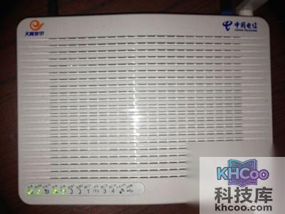 怎么设置电信光纤猫的无线网络