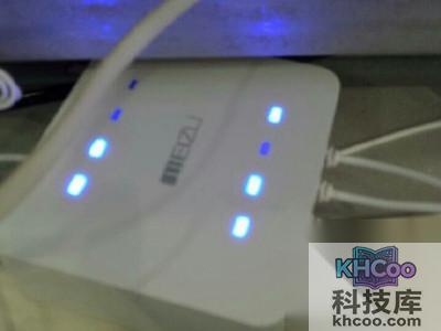 没错魅族也来路由器