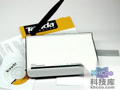 腾达无线路由器怎么样