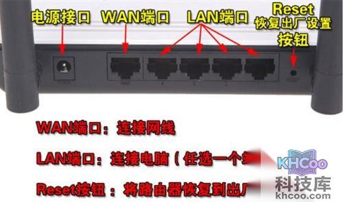 如何设置和安装无线路由器