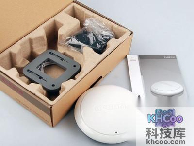 IP-COM W40AP怎么样