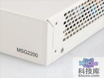 MSG2200怎么样
