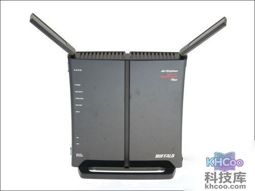 巴法络WZR-HP-G300NH2怎么样