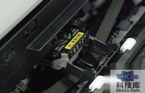 【色带怎么换】步骤3