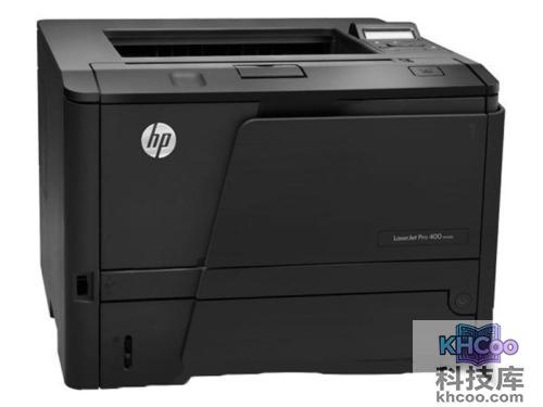 惠普M401d