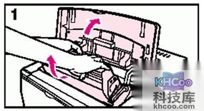 打印机卡纸怎么办