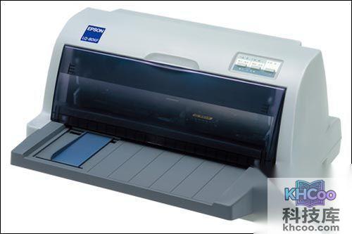 爱普生LQ-80KF