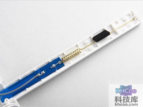 新360安全路由P1的天线