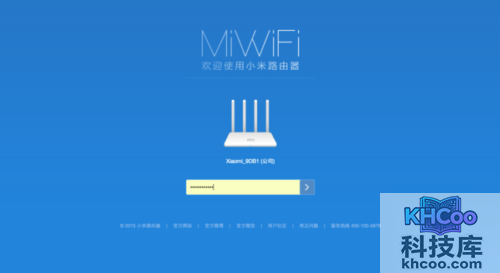 小米路由器设置网址 小米路由器设置IP地址