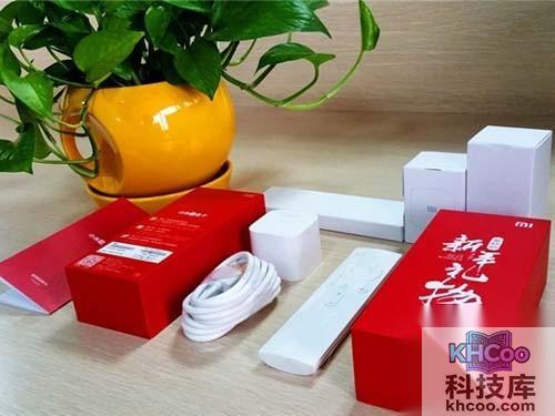 小米小盒子能连接iPad吗