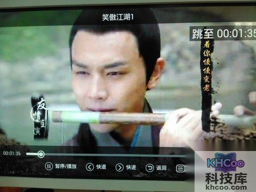 【小米盒子越狱教程】连接到桌面后，可以看到以上这些图标