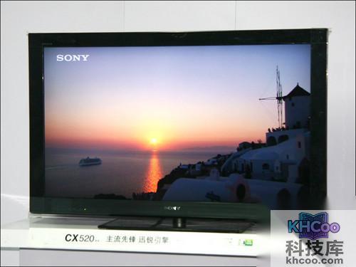 索尼KDL-46CX520