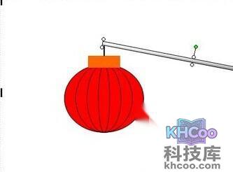 如何通过用Word制做灯笼18