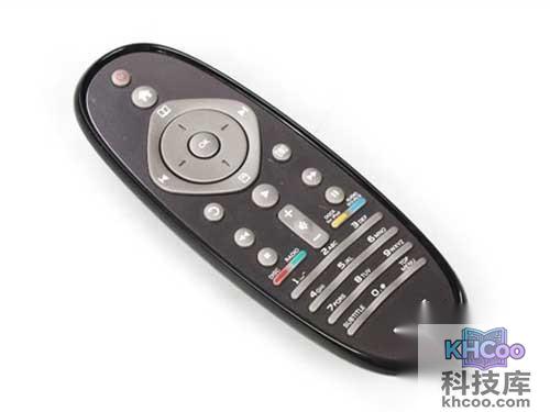 飞利浦HTS9140回音壁音响搭配的遥控器