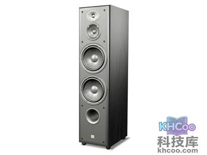JBL E90 Black Ash