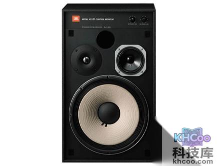 JBL4312D Black Right