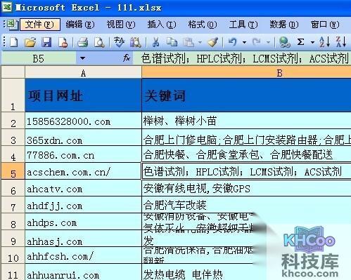 如何快速excel转word