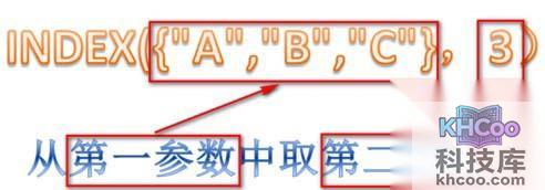 Excel批量提取工作表名称公式7