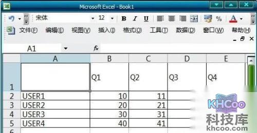 Excel斜线表头怎么做3
