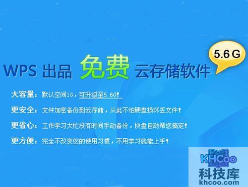 WPS快盘是什么？WPS快盘有什么用？