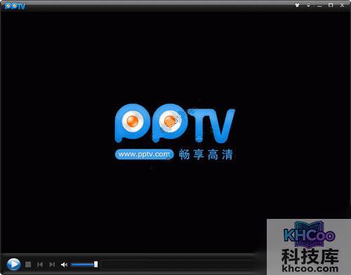 PPTV无频道列表如何解决