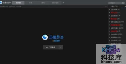 迅雷影音和迅雷看看有什么区别