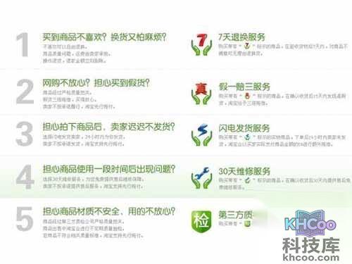 天猫和淘宝的区别_淘宝网保障都是得开店者自愿加入