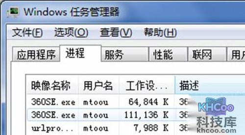【360se.exe是什么进程】基本信息
