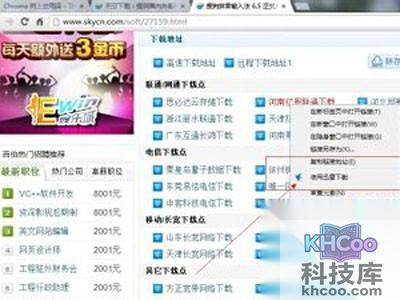 谷歌浏览器支持迅雷吗