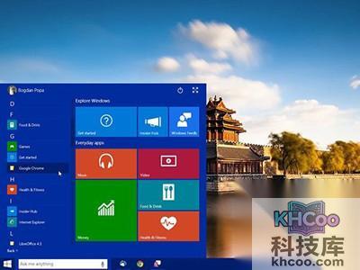 在平板电脑上默认全屏模式