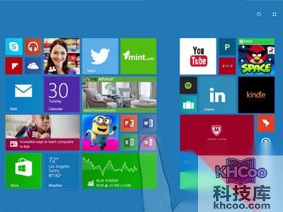 新版Continuum界面可能到来