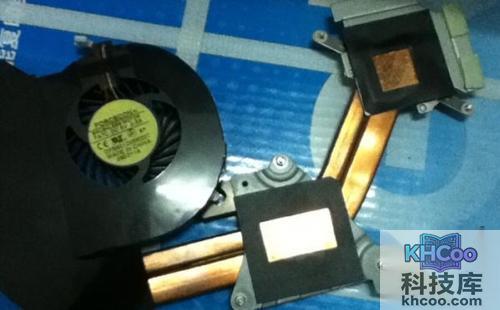 笔记本电脑如何更换cpu?