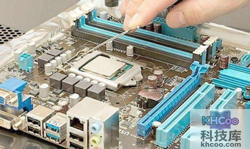 电脑主板维修
