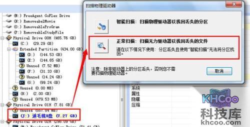 u盘提示格式化怎么办