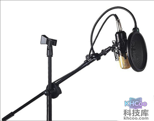 麦克风支架