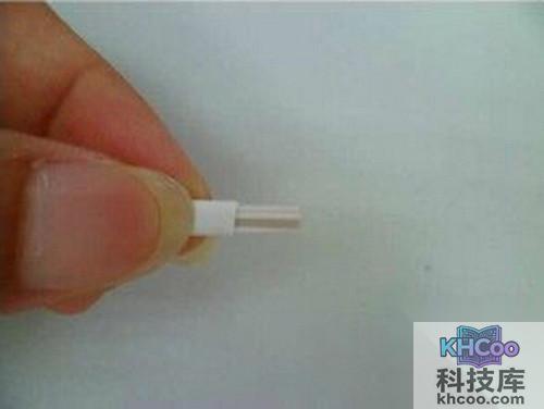 【电话线怎么接】步骤3