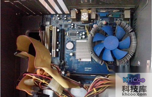 【电脑一开机就蓝屏】步骤3