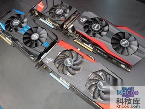 【显卡排行榜】华硕显卡
