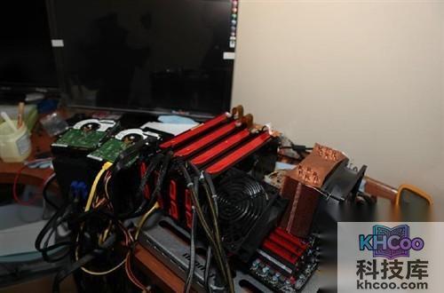 【显卡交火】上两个显卡有什么用