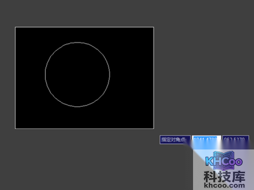cad批量打印的方法：打印区域之后，点击应用到布局
