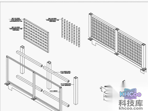 cad三维制图教程——橱柜