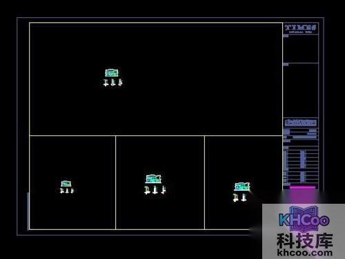 CAD布局怎么用?通过MV命令建立视口