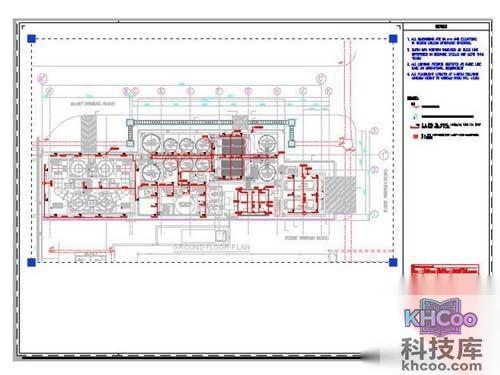 简单讲解CAD布局用法和基本操作:插入标准图框